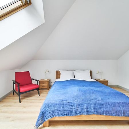 Super Cozy Apartment For Two, Vilnius City Centre Buitenkant foto