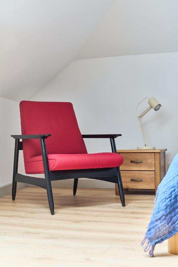 Super Cozy Apartment For Two, Vilnius City Centre Buitenkant foto