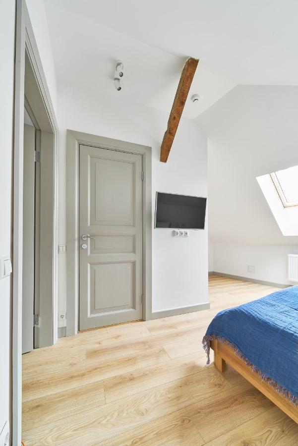 Super Cozy Apartment For Two, Vilnius City Centre Buitenkant foto