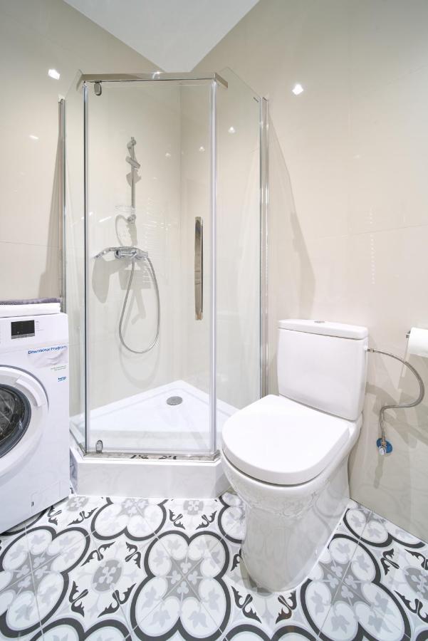 Super Cozy Apartment For Two, Vilnius City Centre Buitenkant foto