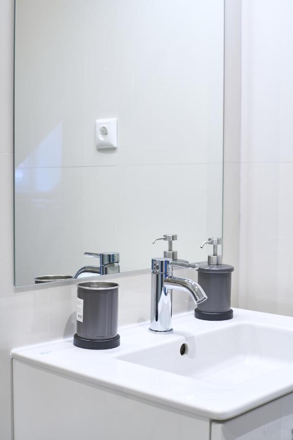Super Cozy Apartment For Two, Vilnius City Centre Buitenkant foto